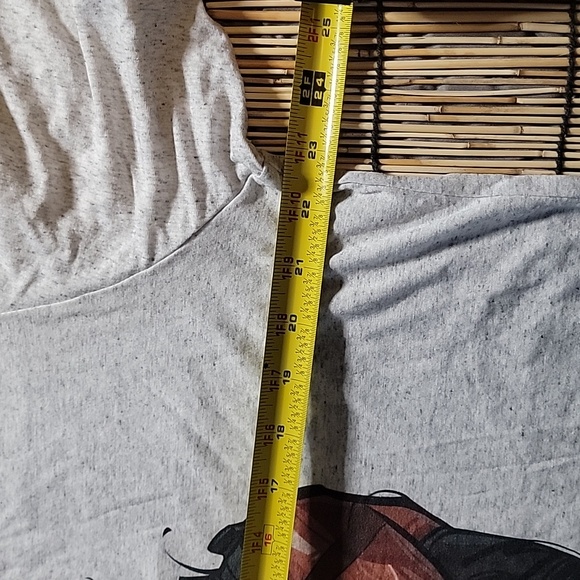 Arnold Schwarzenegger One Nation Bella Canvis Tee - Picture 4 of 8